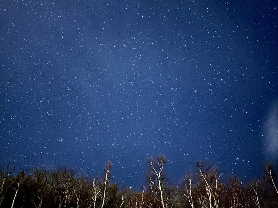 プユニ岬の星空 1