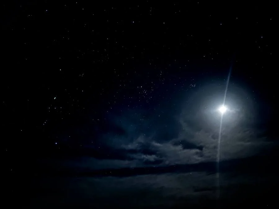 プユニ岬の星空 2