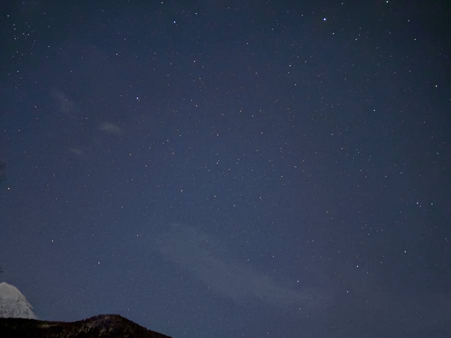 プユニ岬の星空 3